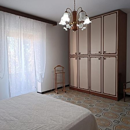 Апартаменты Su 'E Torigheddu - Casa Con Terrazza Panoramica Кульери Экстерьер фото