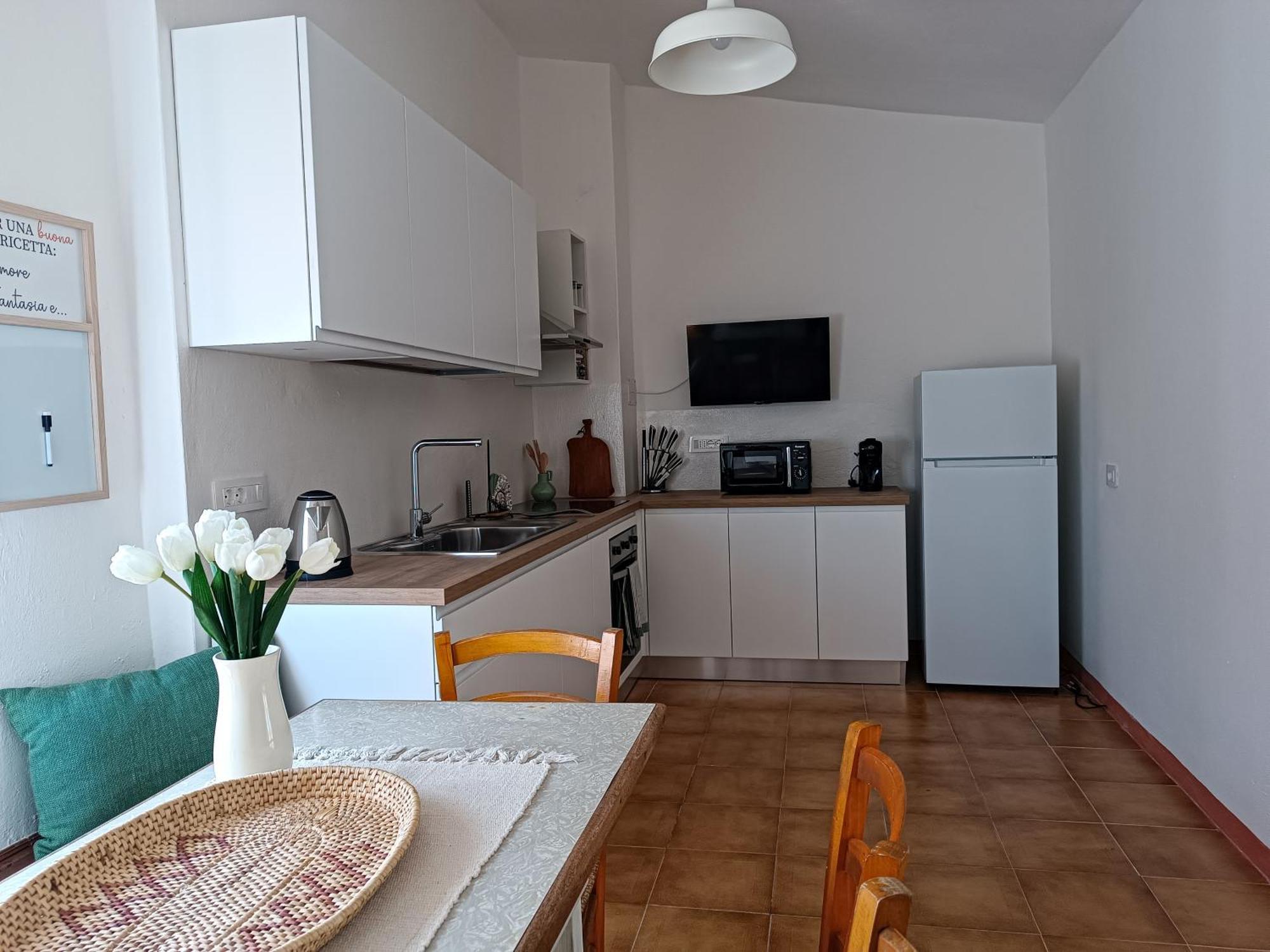 Апартаменты Su 'E Torigheddu - Casa Con Terrazza Panoramica Кульери Экстерьер фото